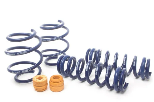 H&R 21-22 BMW M3 Sedan/M3 Competition Sedan G80 Sport Spring (w/Adaptive Susp.) hrs28616-1