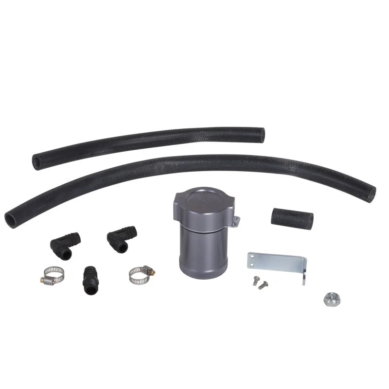 BBK 2005-2020 Dodge 5.7L Hemi Challenger/Charger/300 Oil Separator Kit – Passenger Side –