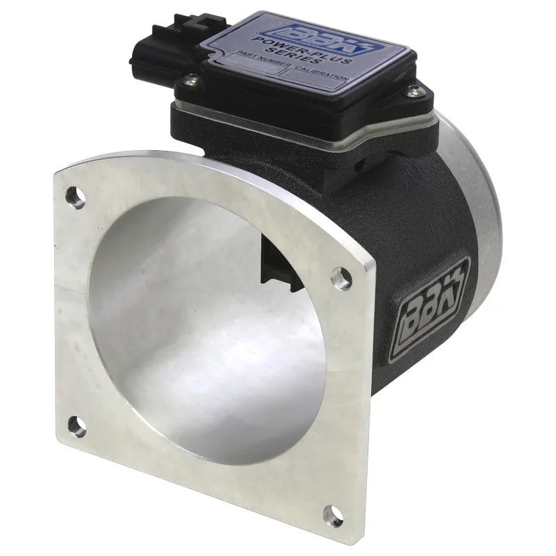 BBK 1996-1998 Ford Mustang GT Mass Air Meter 86mm 19 lb Inj. Cold Air Calibration
