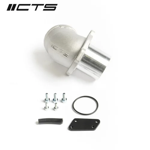 CTS Turbo Muffler Delete – Gen1 2.0TSI