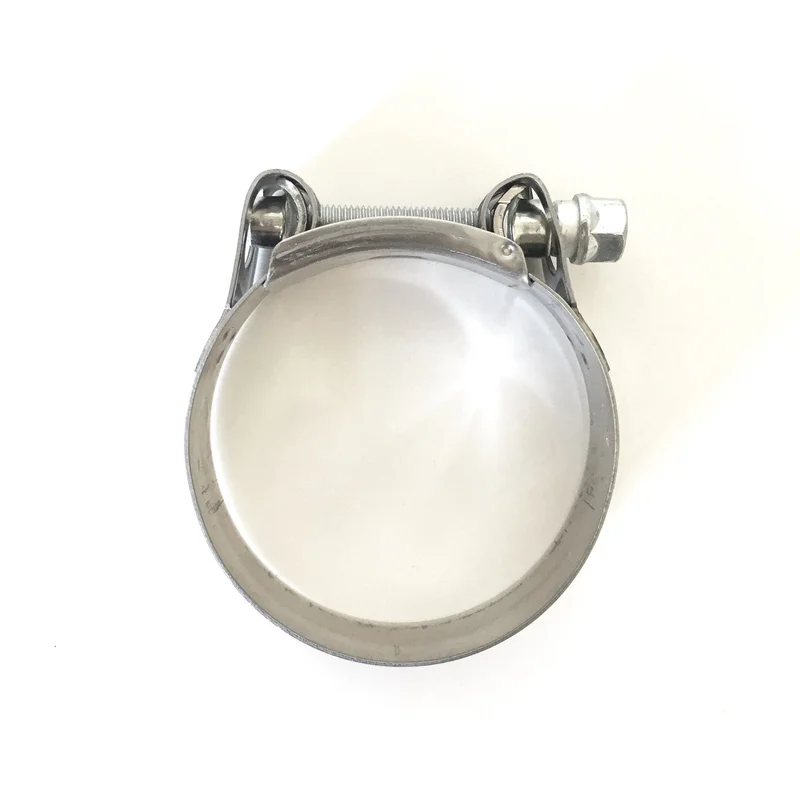 Mikalor – Supra W2 47mm-51mm (1.75″) Stainless Steel Band Clamp