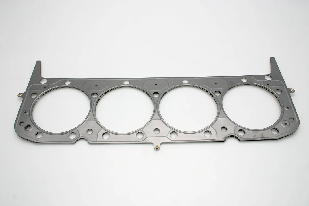 Chevrolet Gen-1 Small Block V8 .040in MLS Cylinder Head Gasket, 4.200in Bore, Brodix BD2000 Head