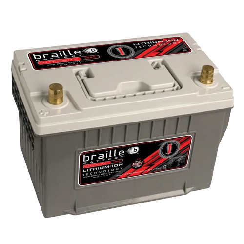 i65S – Intensity Lithium (Extreme Cranking Power) battery