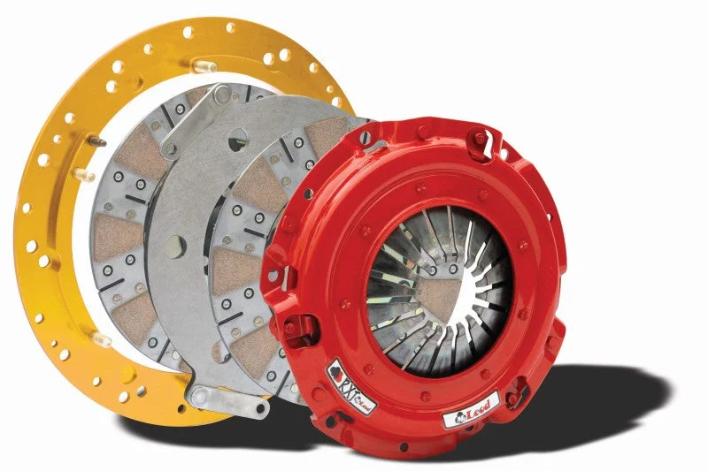McLeod RXT Clutch Mustang Shelby GT-500 1-1/8in X 26 Spline with Steel Flywheel