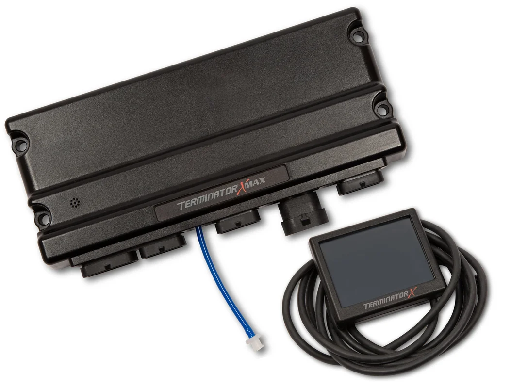 Holley EFI Terminator X Max – LS with 6L80 Trans Control