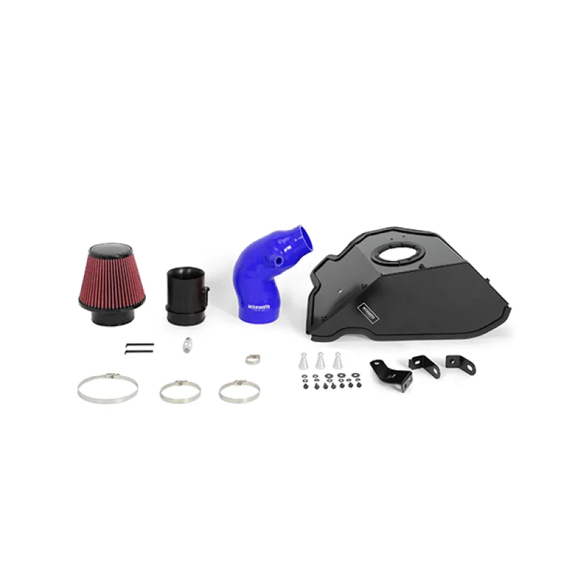 Mishimoto 2016+ Chevrolet Camaro 2.0T Performance Air Intake – Blue