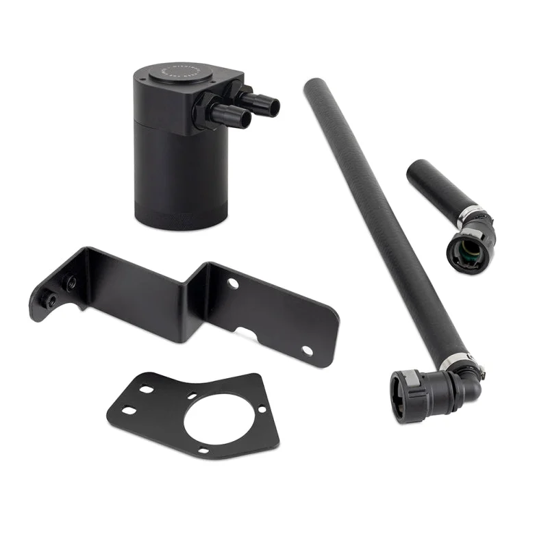 Mishimoto 2024+ Ford Mustang V8 Oil Catch Can – PCV Side