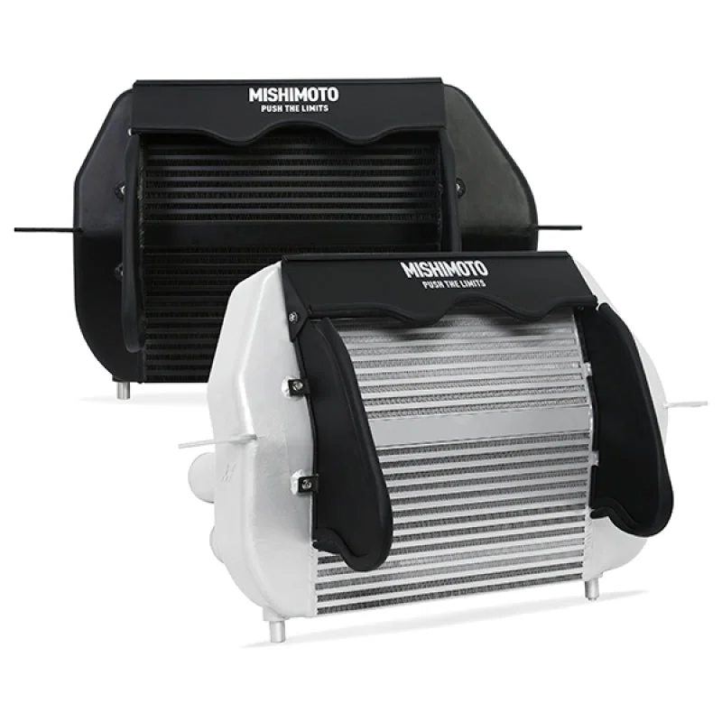 Mishimoto 2011-2014 Ford F-150 EcoBoost Intercooler – Black