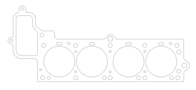 Cometic Toyota 18R Celica 92mm Bore .043 inch CFM-20 Head Gasket