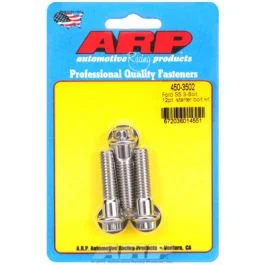 ARP Ford Starter Bolt Kit 450-3502