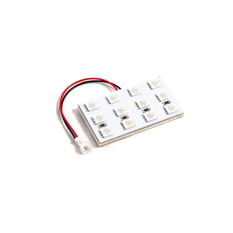Diode Dynamics LED Board SMD12 – Red (Single)
