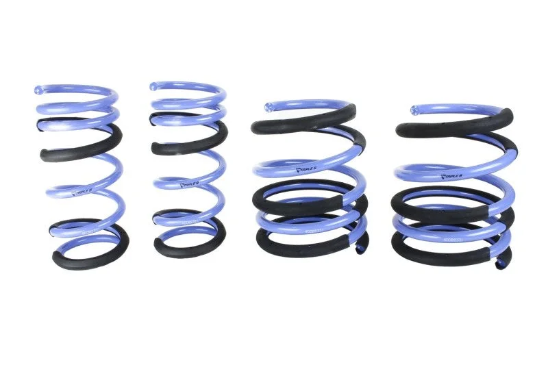 ISC Suspension Triple S Coilover Springs – ID65 135mm 8KG Rate – Pair