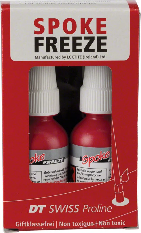 Spoke Freeze