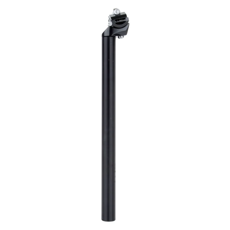 Sunlite Alloy 350mm Seatpost 25.6mm 350mm Black Aly 20mm 314g