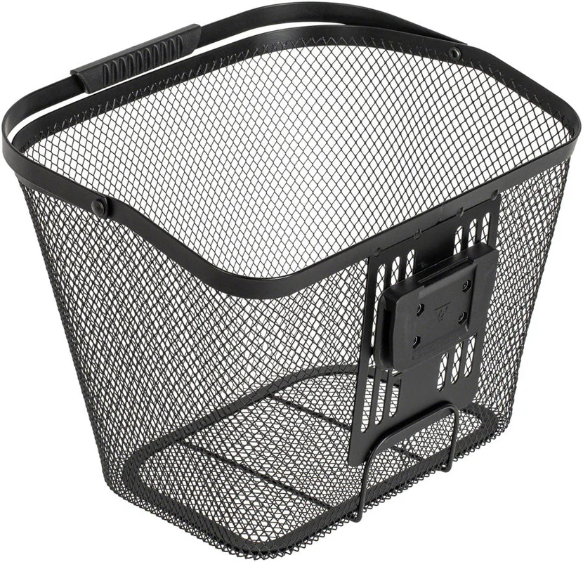 Topeak Urban Front Basket – Fixer 9 Mount