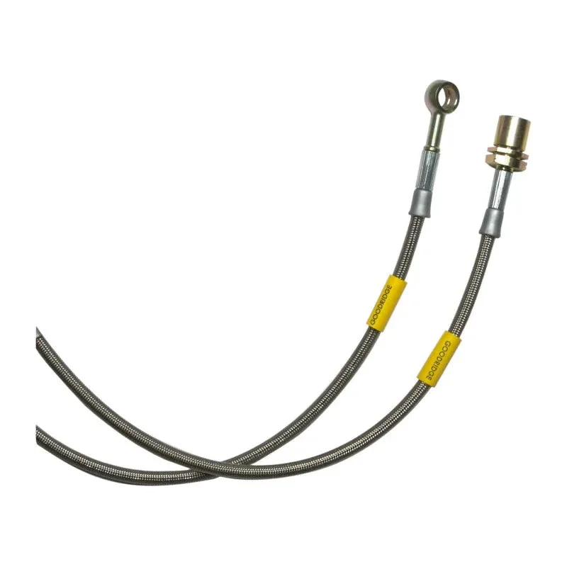Goodridge 04-09 Subaru Legacy GT (Inc Wagon) Brake Lines