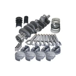 Eagle 11106 BB Chevy 454 Pro Competition Rotating Assembly, 28cc Mahle Dome Pistons, Gen VI