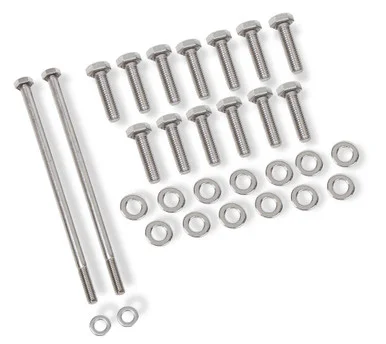 Oil Pan Bolt Set – GM LS Engines S/S
