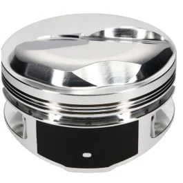 JE Pistons 258277 Forged Open Chamber Dome 4.310 Bore, Standard Deck