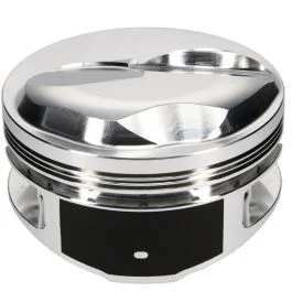 JE Pistons 258201 Forged Nitrous Series Gas Ported 4.600 Bore