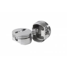 11152 Diamond Pistons Forged Flat Top 4.035 Bore