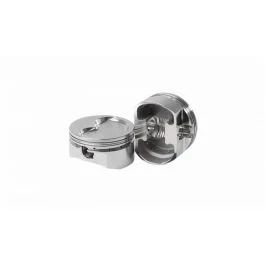 11408 Diamond Pistons Chevy 400 Forged 23° Dish 4.125 Bore