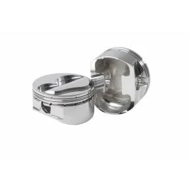 11851 Diamond Pistons Chevy 15° Forged Brodix -12 Dome 4.130 Bore