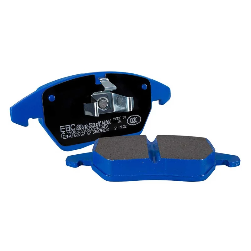 EBC brake pads Bluestuff NDX EBC124349 for BMW 1