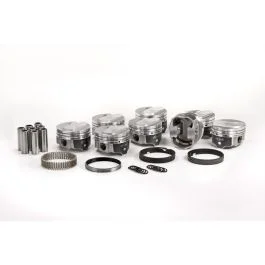 Icon FHR Pistons IC10035-060 Fits BBC 434 Dome 17cc Bore 4.185