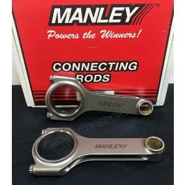 Ford 5.2L Manley H Beam Connecting Rods 5.933 ARP2000 Manley 14043R-8