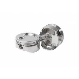31528 Diamond Pistons SB Ford 302 351 Twisted Wedge Dish 4.060 Bore