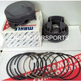 Mahle Pistons 929907110 Forged Dome BB Chevy 4.310 Bore