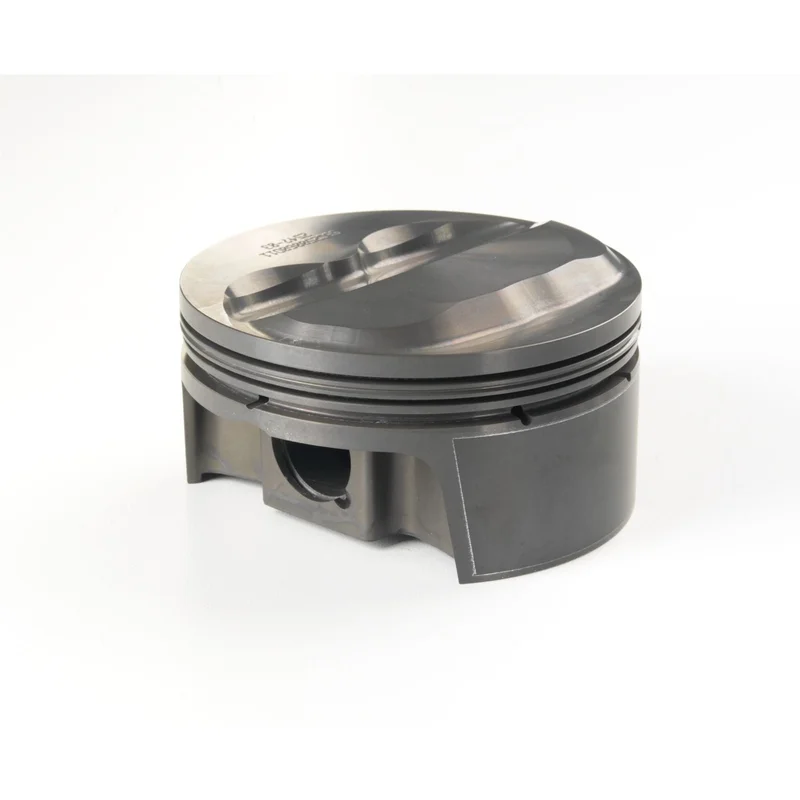 Mahle MS Piston Set SBC 408ci 4.165in Bore 3.75in Stroke 6.0in Rod .927 Pin 11cc 14.5 CR Set of 8 – 930208265