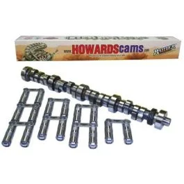 Howards Camshaft Lifter Kit Boost CL229225-14 Retro-Fit Hydraulic Roller 63-95 SBF 221-302
