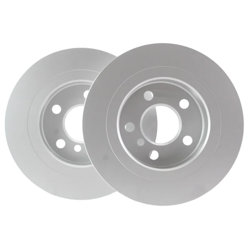 Hella Pagid 355122661 – Disc Brake Rotor (Rear)