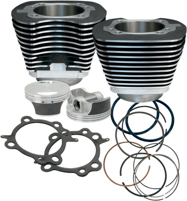 S&S CYCLE Cylinder Kit - Twin Cam 910-0205