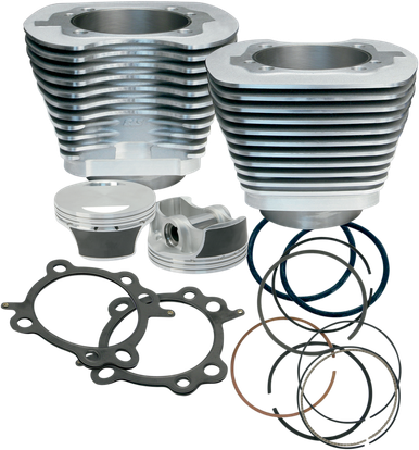 S&S CYCLE Cylinder Kit - Twin Cam 910-0201