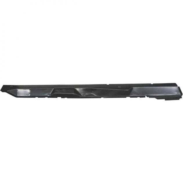 Nova Inner Rocker Panel, Right Side, OEM, 1968-1972
