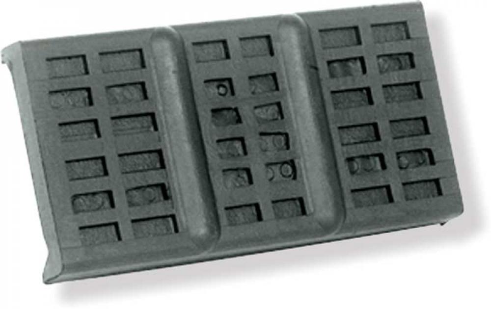 1967-69 Camaro, Firebird, 1962-74 Chevy II, Nova, Rear Leaf Spring Pad, Upper, with Mono Leaf