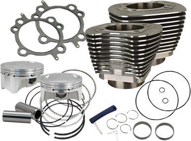 S&S CYCLE Cylinder Kit - Twin Cam 910-0481