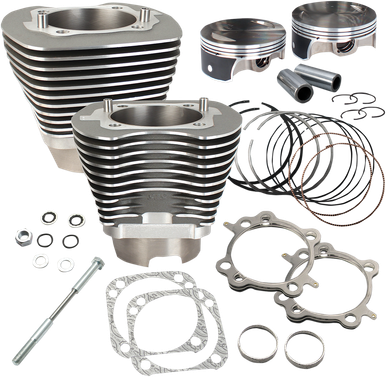 S&S CYCLE Cylinder Kit - Twin Cam 910-0474