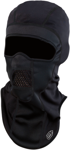 ARCTIVA Balaclava W-Shield - Black - Large/XL 2503-0371