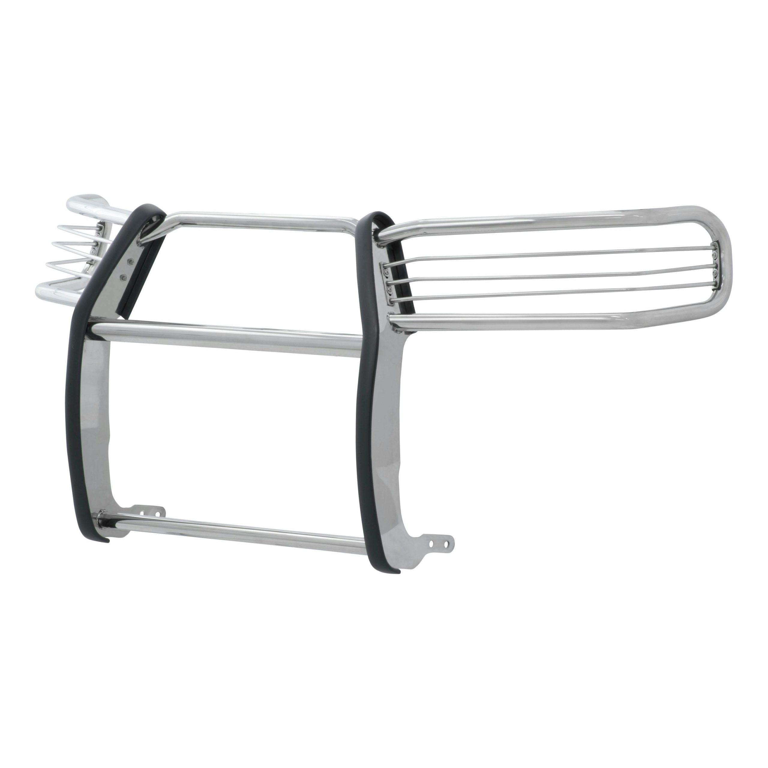 ARIES 2063-2 Polished Stainless Grille Guard; Select Toyota 4Runner