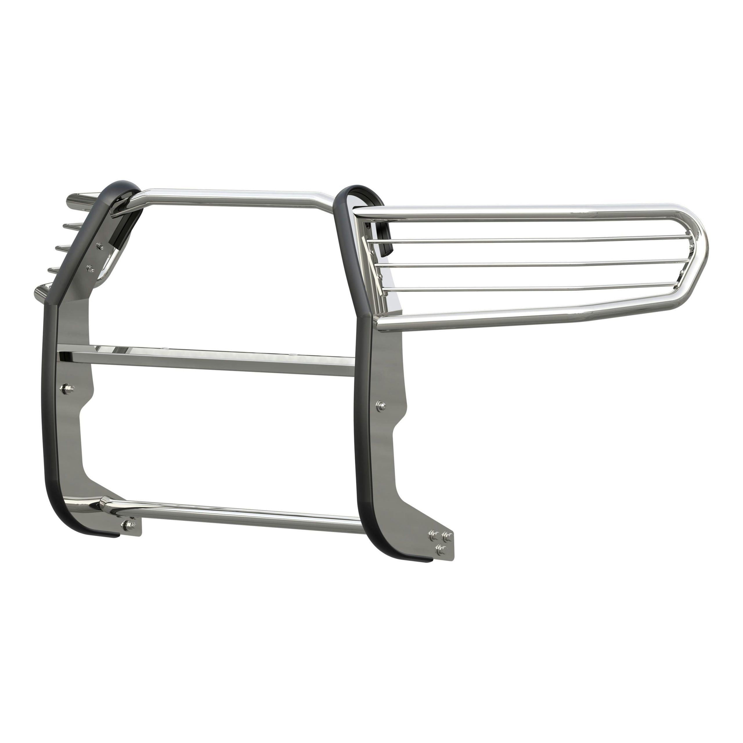 ARIES 2068-2 Polished Stainless Grille Guard, Select Toyota Tacoma