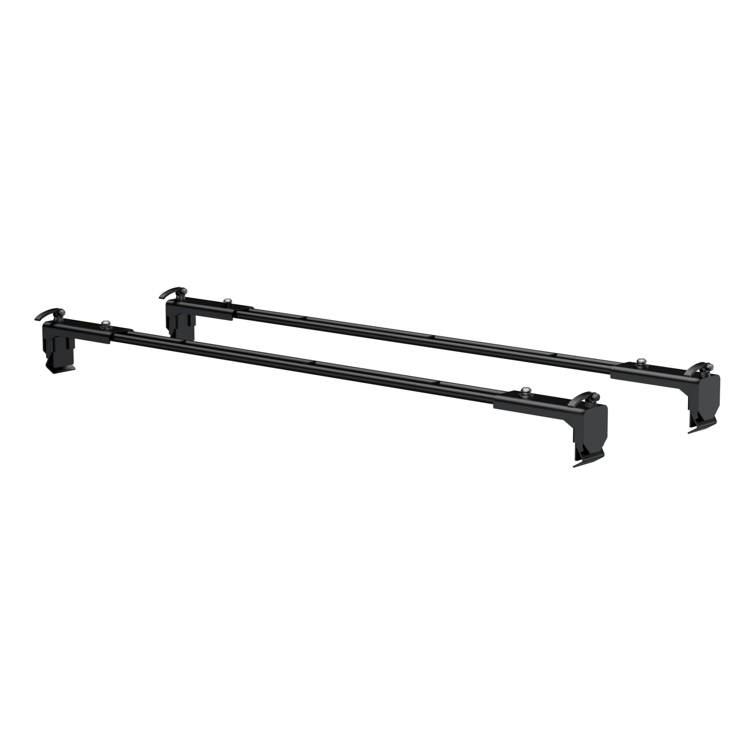ARIES 2070450 Jeep Roof Rack Crossbars for Wrangler JK (2-Pack)
