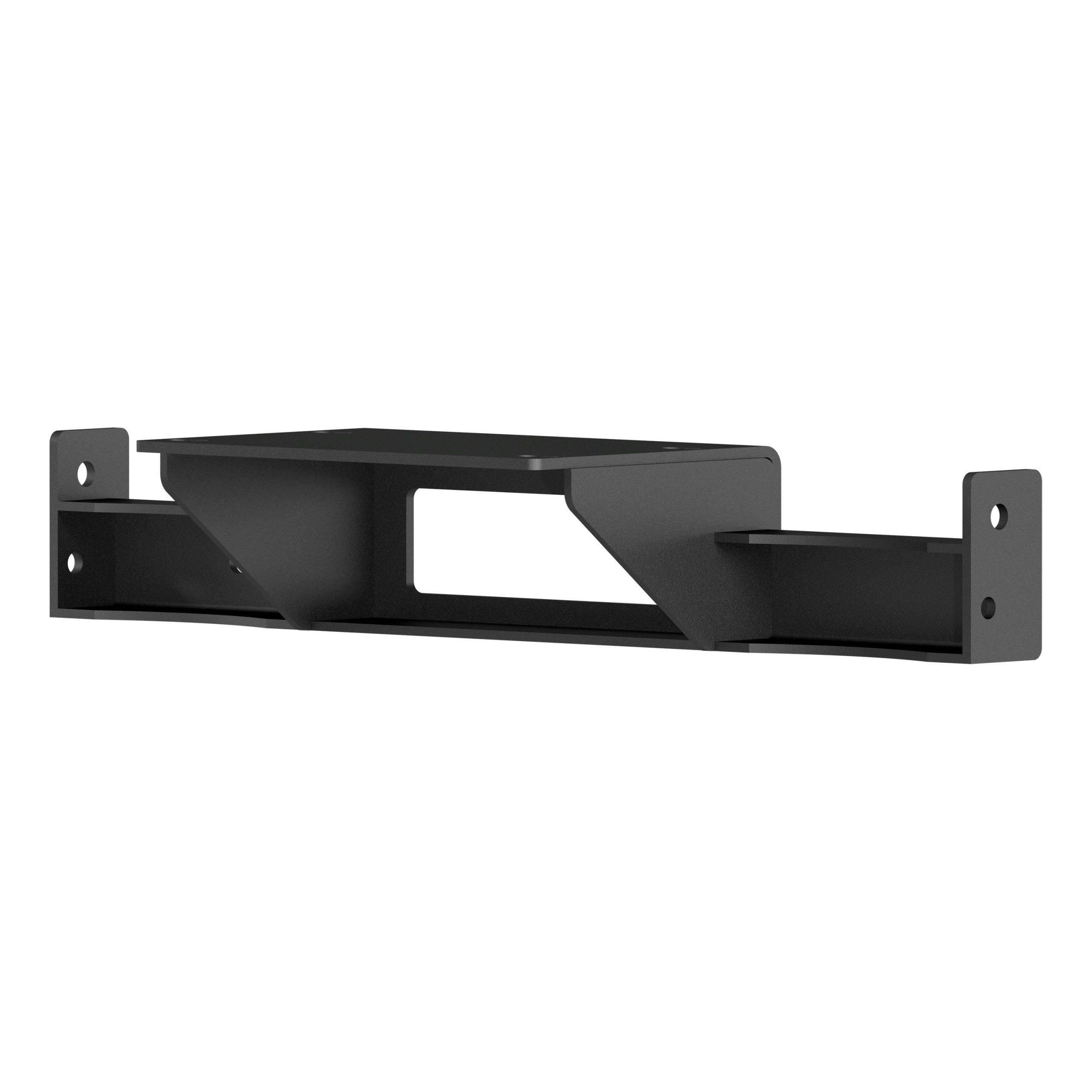 ARIES 2072101 TrailChaser Bumper Jeep JK Winch Reinforcement Bracket