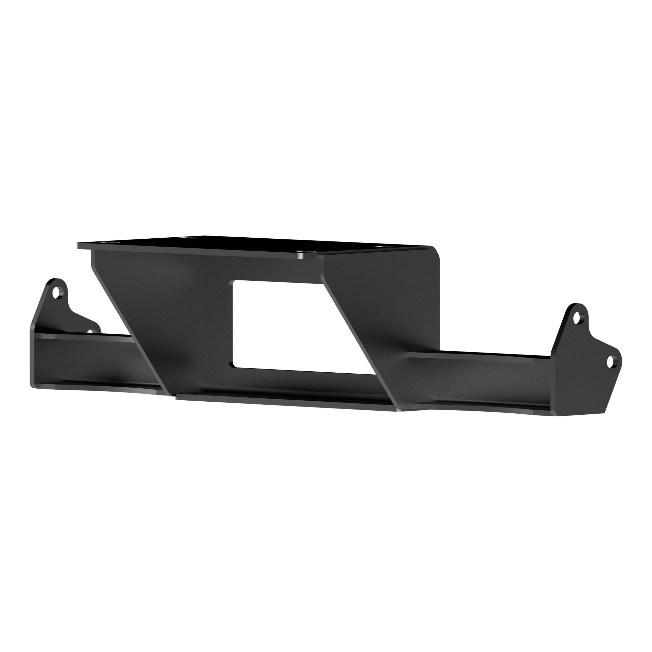 ARIES 2072102 TrailChaser Bumper Jeep JL, Gladiator Winch Reinforcement Bracket