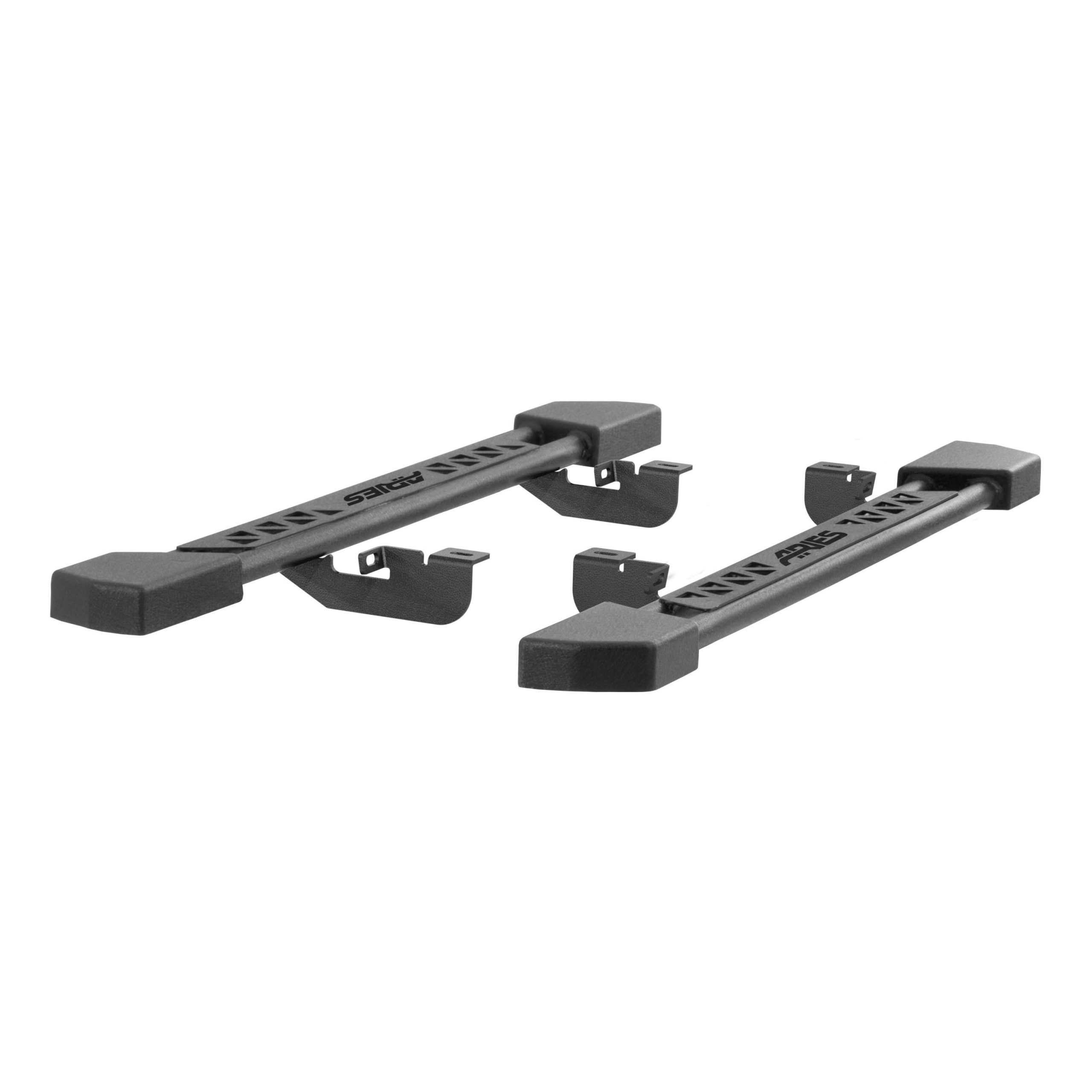 ARIES 2074100 Rocker Step Running Boards; Select Jeep Wrangler JK