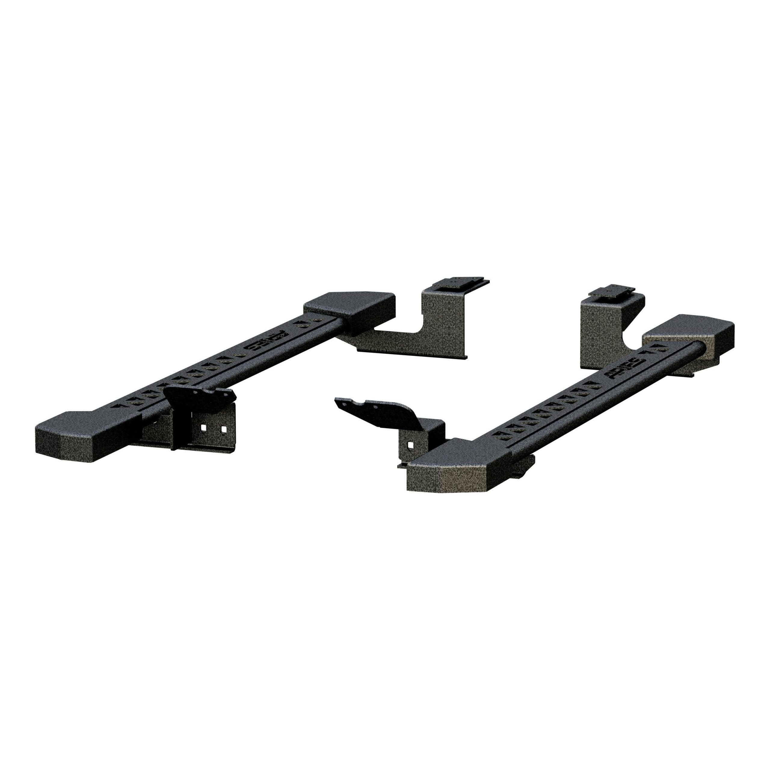 ARIES 2074102 Rocker Step Running Boards, Select Jeep Wrangler TJ