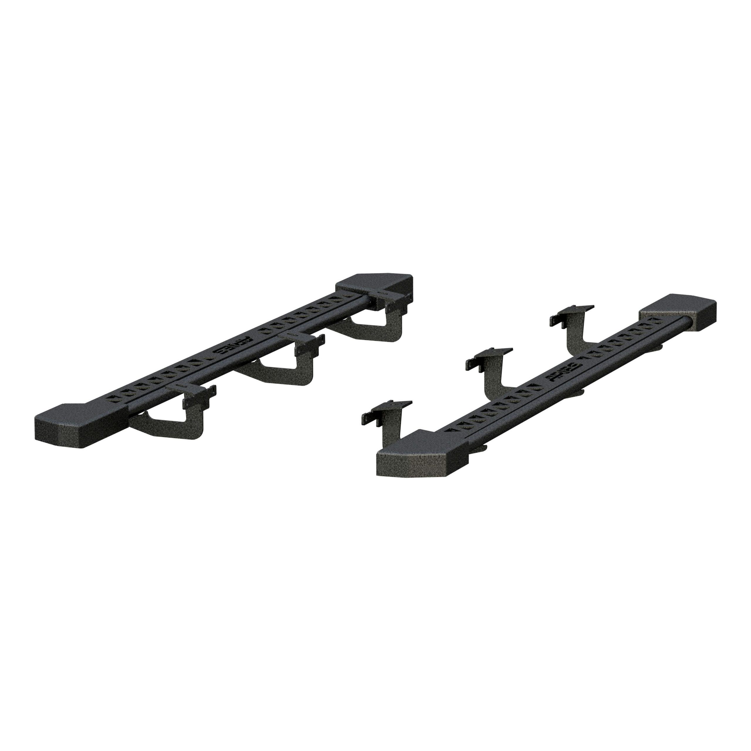 ARIES 2074103 Rocker Step Running Boards; Select Jeep Grand Cherokee